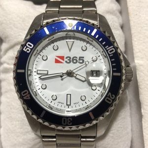 Men’s Diver Watch